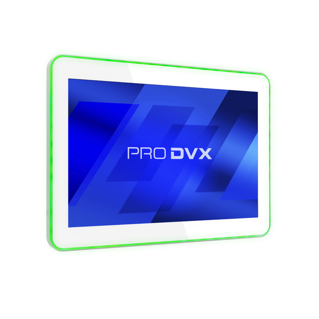 PRODVX Türschild 10,1